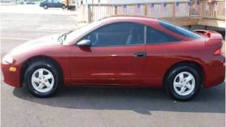 1999 Mitsubishi Eclipse Used Cars Monroe GA