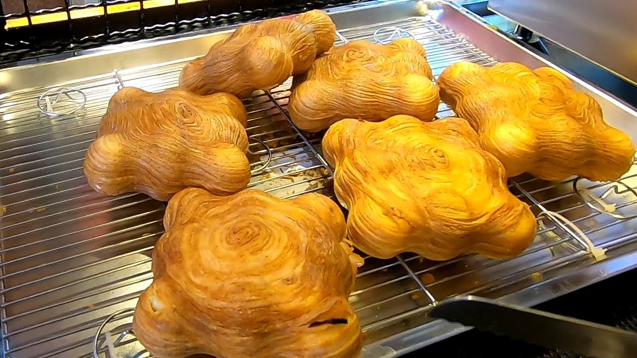 Taiwanese Street Food- Yizhong Street Night Market