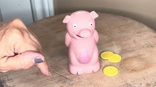 Honest Review Of Farting Gassy Stinky Laughing Pig Game