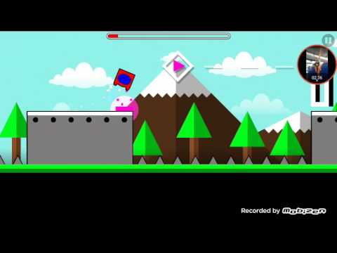 Geometry dash world online levels #awsome - YouTube