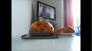 pumpkins rotting.wmv