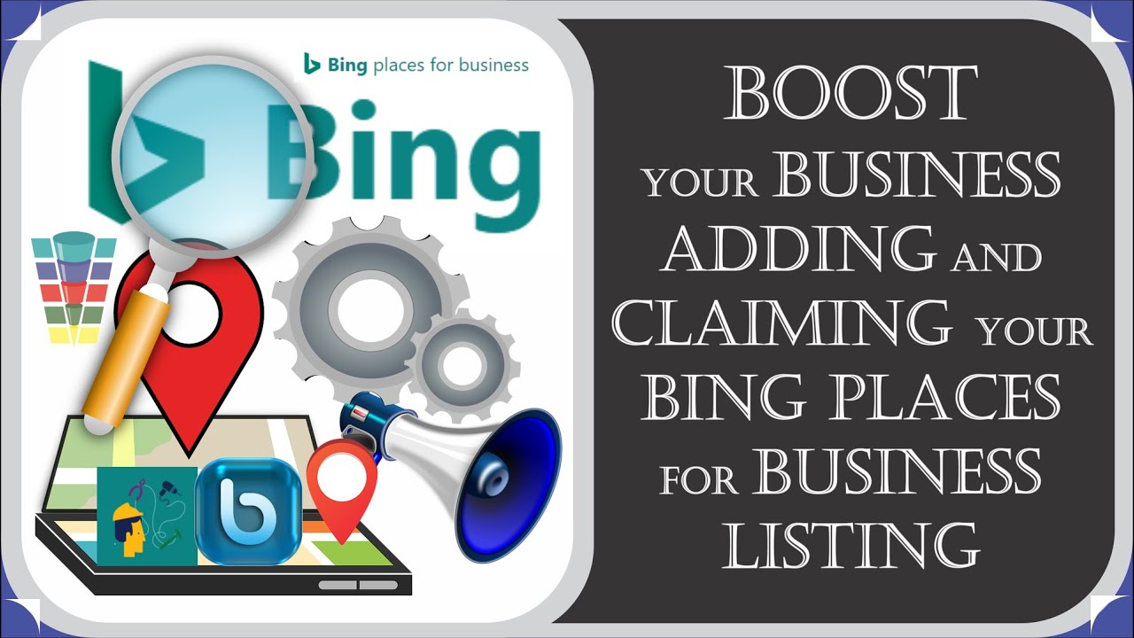 Boost HVAC Or Appliance Repair Company Adding And Claiming Your Bing Boost hvac or appliance repair company adding and claiming your bing