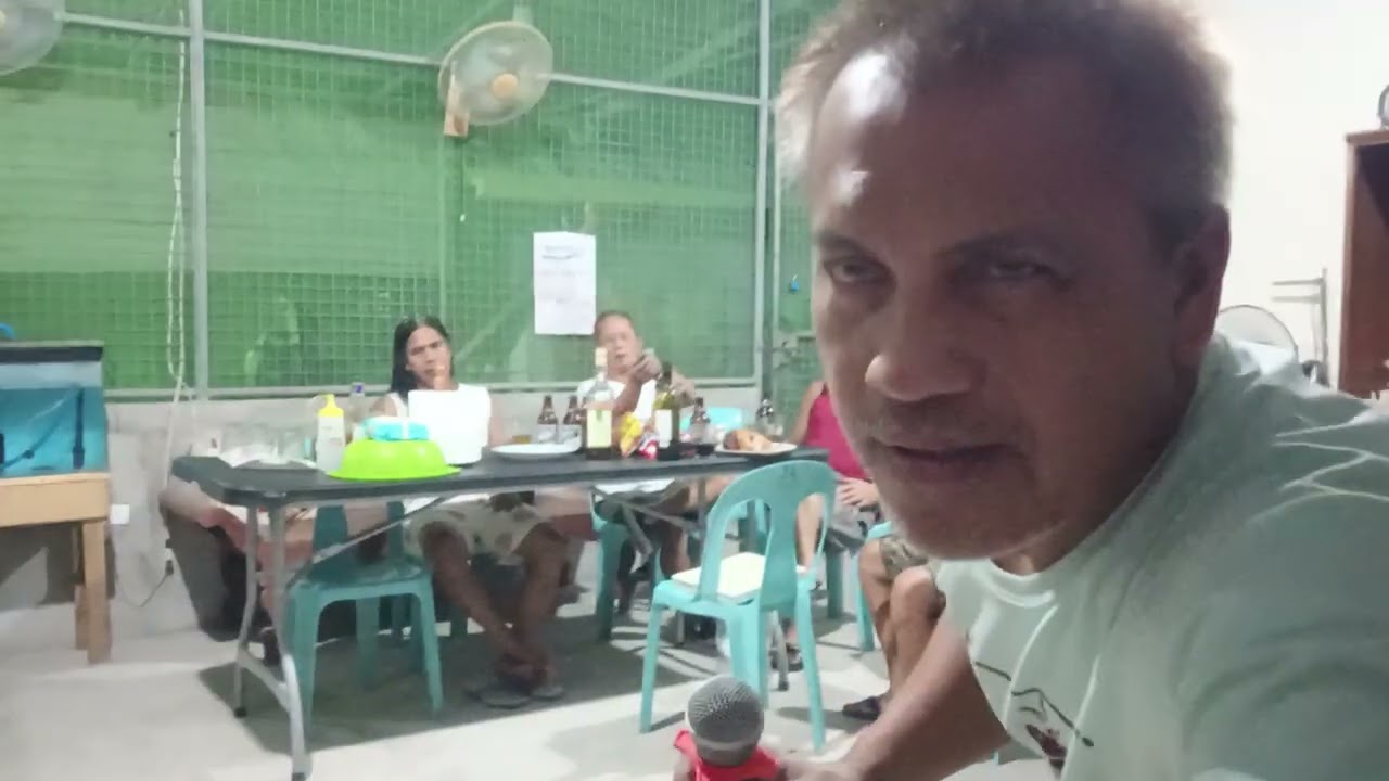 Sobrang saya pagbobonding namin yeboi