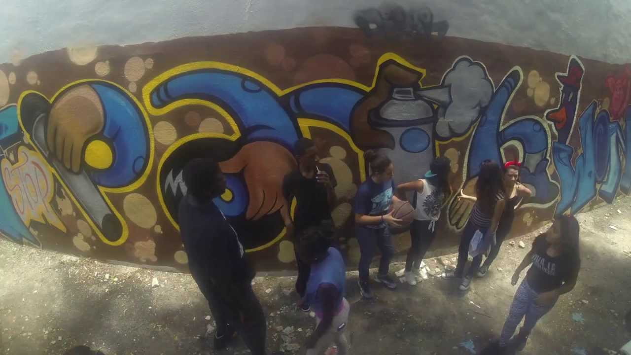 PATH Hip Hop Summer Academy 2013: TAG TEAM