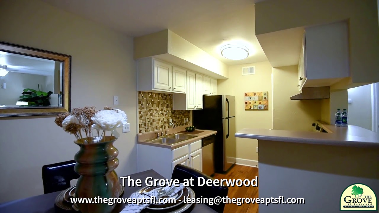 The Grove at Deerwood Apartments Apartment Home Tour Jacksonville, FL