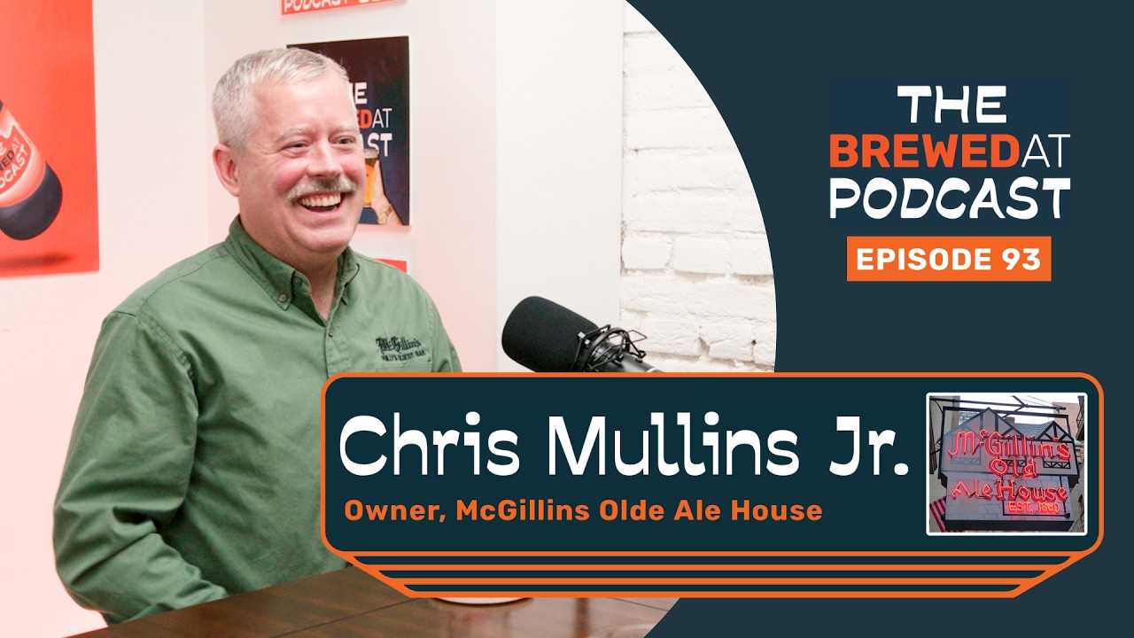 McGillin's Olde Ale House (Chris Mullins Jr.)