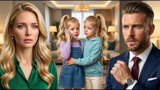My Twins Accidentally Called Their Biological Billionaire Father When I Collapsed. Problem Is He....