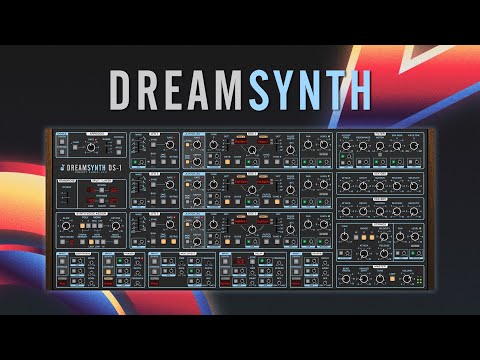 Dreamsynth | Cherry Audio