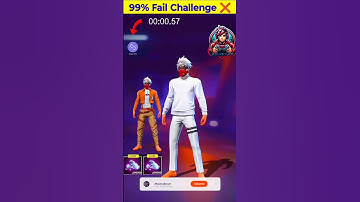 99% Fail challenge freefire edit #amaks #shorts @freefire