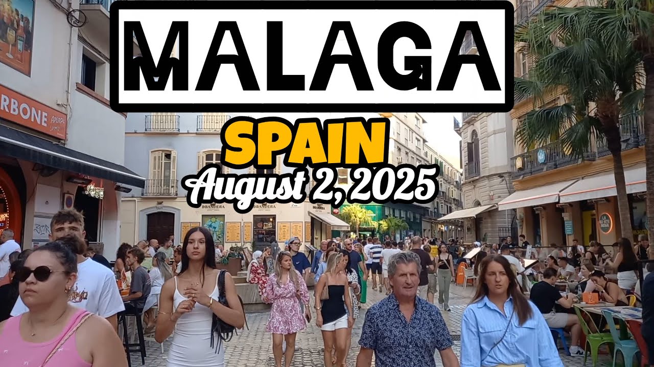 MALAGA CITY.SPAIN.ESPAGNE.ESPAÑA. 