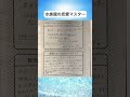 水族館の恋愛マスター#shorts #おすすめ #すごい #面白い