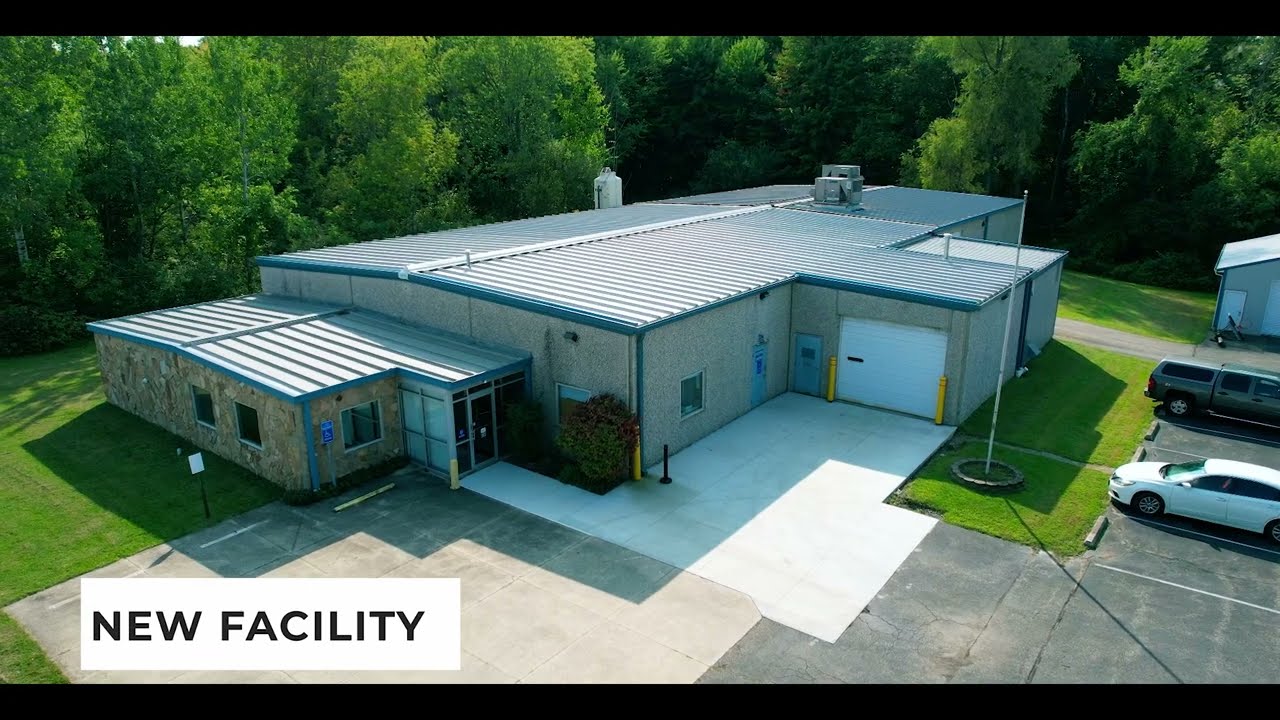 Beaumont Advanced Processing's NEW Material Characterization Facility