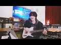 鮮やかなグレー 弾き語り with音羽