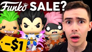 Funkos Worst Sale Yet...