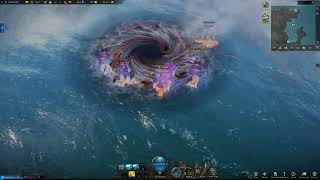 Death's Hold Island Location, Lost Ark