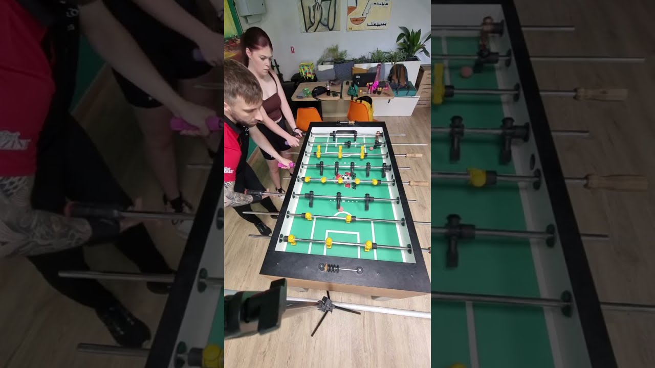 Csíki Csocsó Klub | Dominators Foosball Championship Day 1