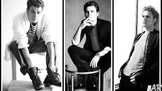 Paul Wesley Youre So Hypnotizing E.t.