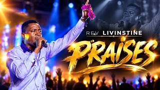 REV. LIVINSTINE — POWERFUL PRAISES | FRAGRANCE OF WORSHIP 2026