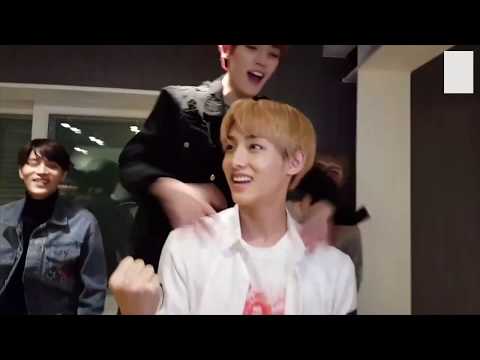 [NCT 윈윈/루카스] 가위바위보하면 윈윈
