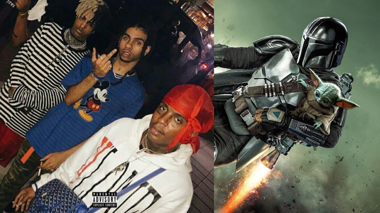 Ski Mask x Robb Banks - "Mandalorian" (Snippet)