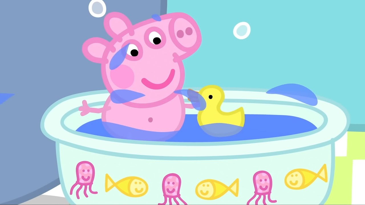 Peppa Gris | Baby Alexander | Tegnefilmer for barn