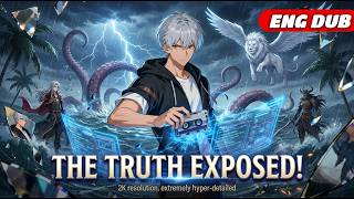 [FULL] He Used SSS-Rank Power To Save Her From Monsters, But Was Misunderstood By All