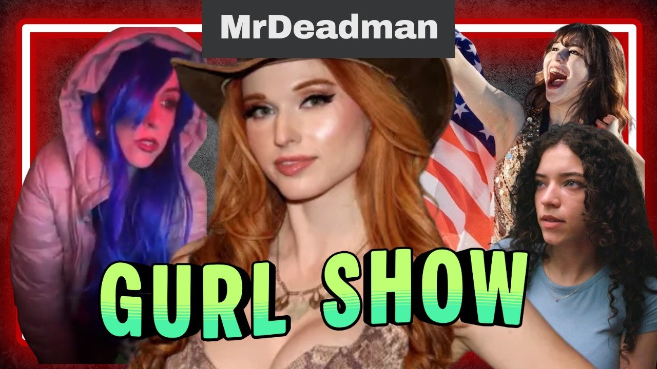 Ruby, Amoranth, and Brittany Venti