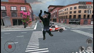 Giant Gorilla City Attack | Angry Gorilla - Android GamePlay [HD] screenshot 5