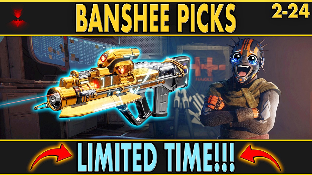 Banshee's Best! Grab This Corrasion PvP Roll BEFORE IT'S GONE!!!