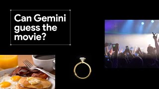 Guessing Movies With Ai | Testing Gemini