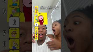 She Didnt Like This At All