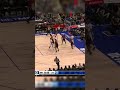 2nd Quarter Top Plays | Pistons vs. Raptors #nba #pistons