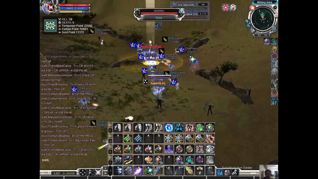 Rf Online 21 01 19 11 30 17 07 Youtube