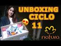 Unboxing Natura - Ciclo 11 - 2020 - Llegó mi base Cushion 😍