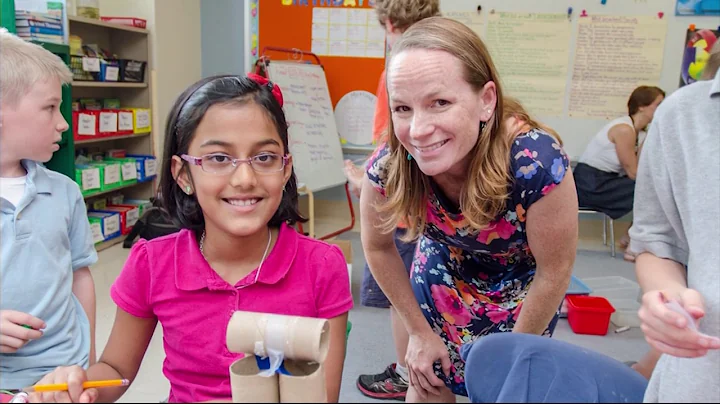 2017 Delaware Teacher of the Year, Wendy Turner