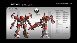 [ACfA]サイレント・アバランチ撃破(HARD)Sランク [2021年撮影]