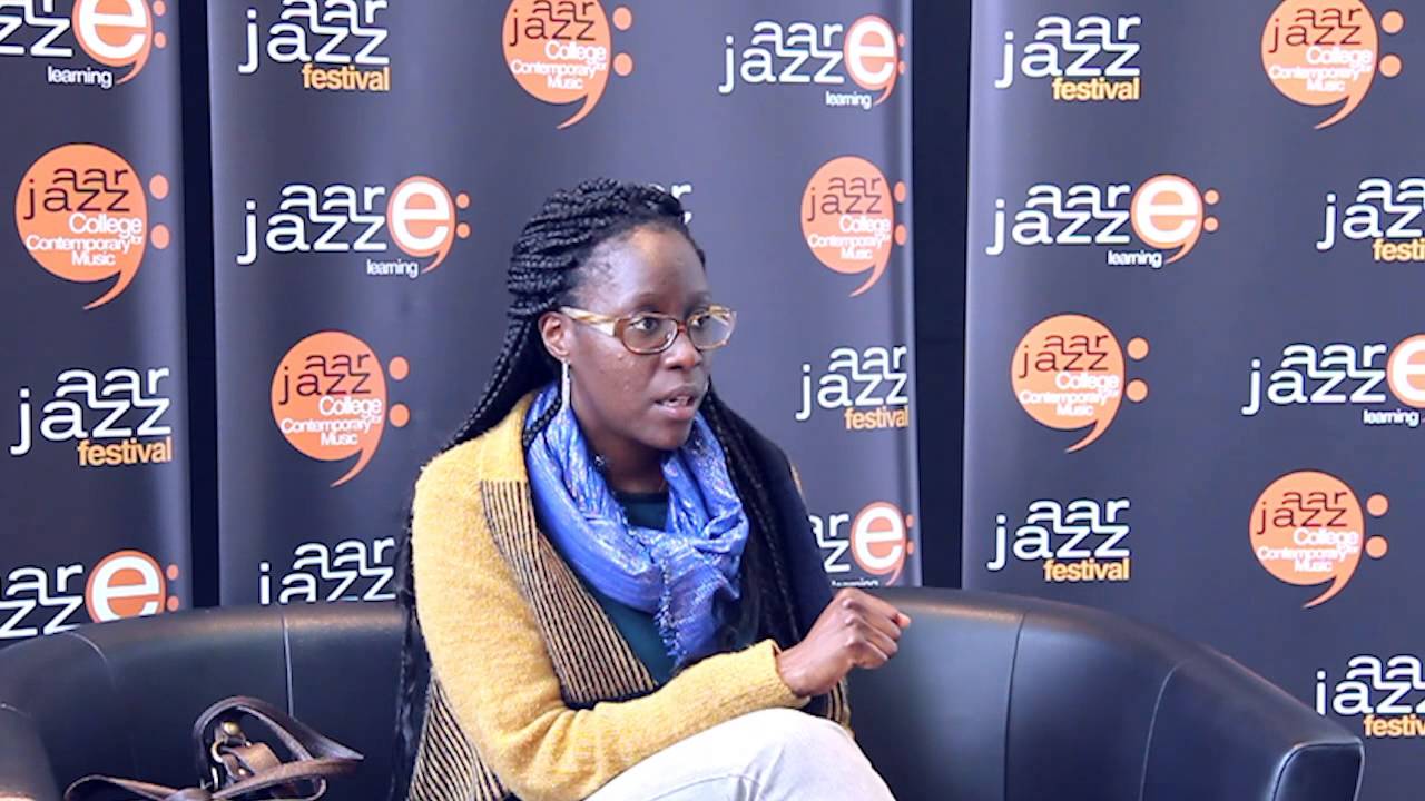⁣Jazzaar Festival Interview: Valérie Ekoume