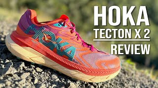 Hoka Tecton X 2 Review