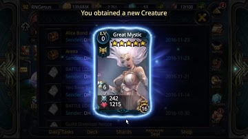 DECK HEROES - A Great Gift from IGG