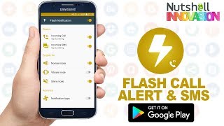 Flash Alerts Android App | Flash On Call  | Flash Alert Notification - Flash Call Alert & SMS App screenshot 5