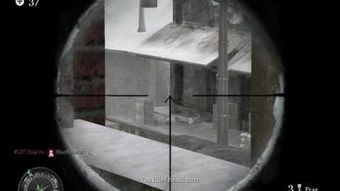 Pwning hackers in public CoD2