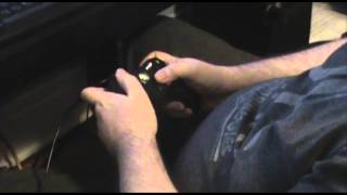 Thrustmaster GPX Lightback Black Edition Review Thrustmaster GPX Lightback Black Edition Review