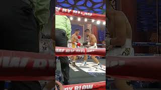 Noli James Maquilan vs Benny Cañete (full Fight)