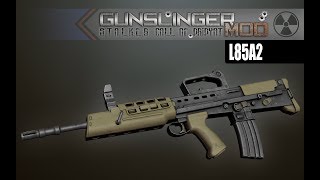 GUNSLINGER mod [S.COP] L85A2