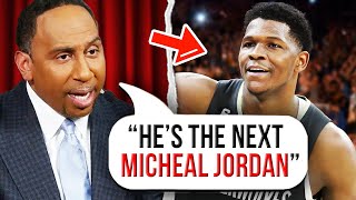 NBA Legends & Players on Anthony Edwards' INSANE Rise in the NBA!