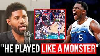 NBA Legends Explain How Good Anthony Edwards Is… Details