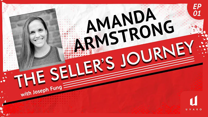 From Sales Rep To Sales Coach With Amanda Armstron...