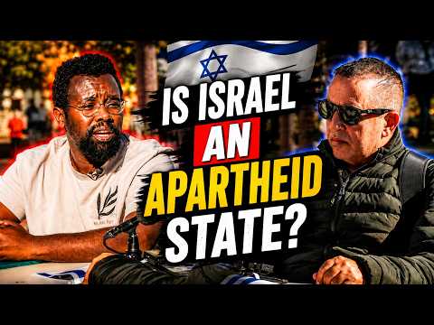 Is Israel an Apartheid State?
