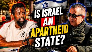 Is Israel an Apartheid State?
Welcome to Street Smart — an organization dedicated to exposing the truth about Israel and the issues shaping our world with clarity, conviction, and moral courage.
Follow our instagram: https://www.instagram.com/streetsmart/ Is Israel an Apartheid State?
