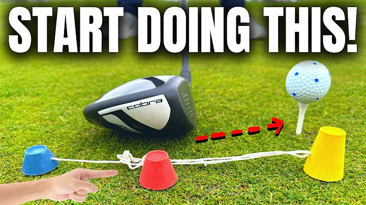Why you will NEVER hit the driver AS FAR AS YOU SHOULD! (START DOING THIS)